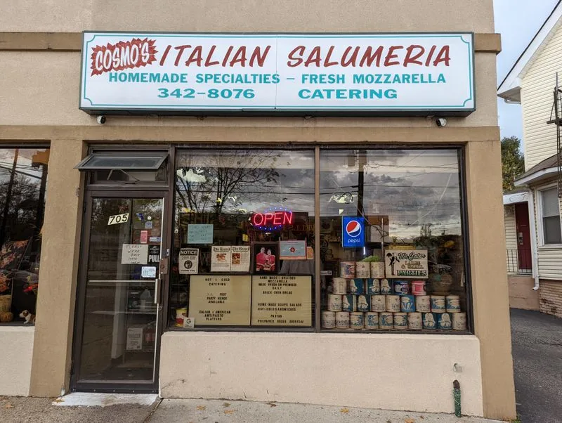 Cosmo&rsquo;s Italian Salumeria (Hackensack)