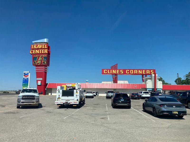 Clines Corners Trading Post — Clines Corners