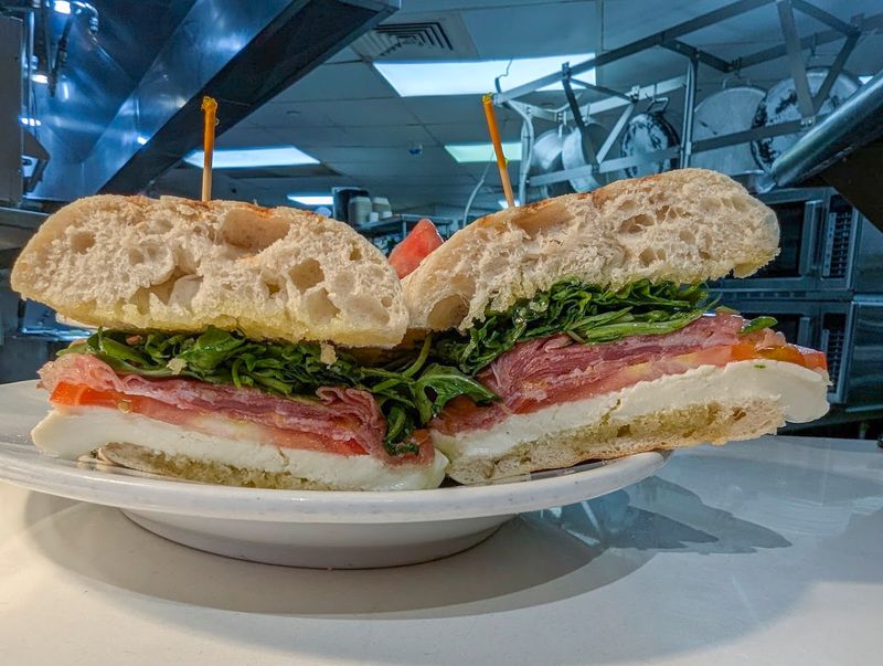 The Graziano Chivito &mdash; A Sandwich You Won't Forget