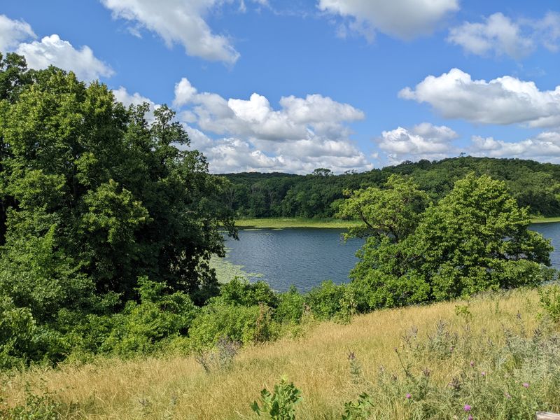 Glacial Lakes State Park