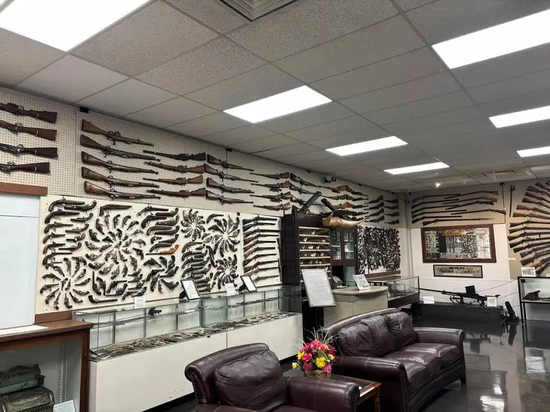 The Core Collection: Firearms Through History