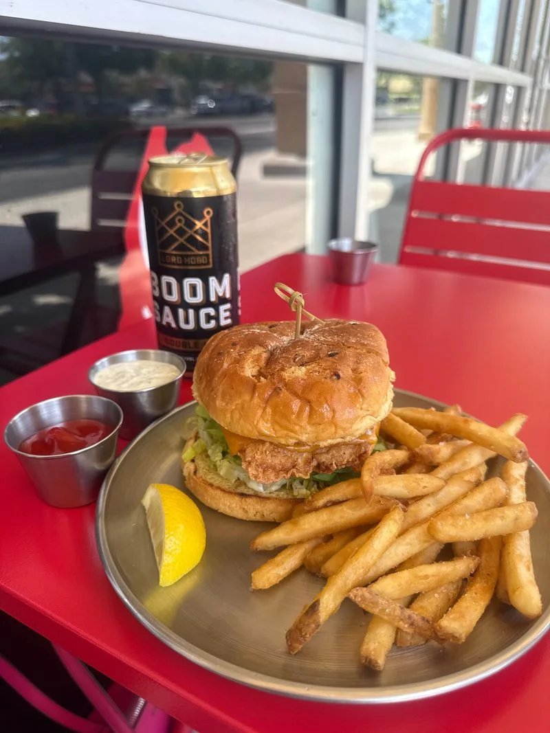 Beyond Lobster: Smash Burgers, BLTs, and Surf-and-Turf