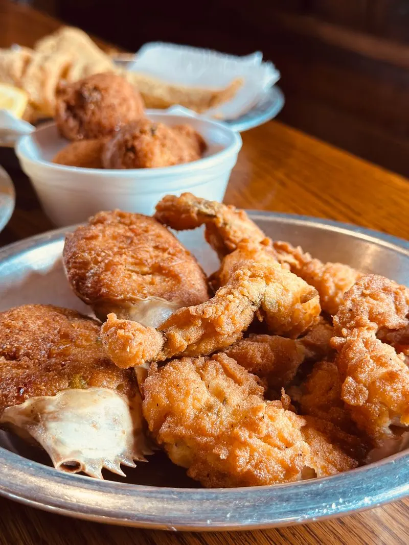 The catfish that built the legend