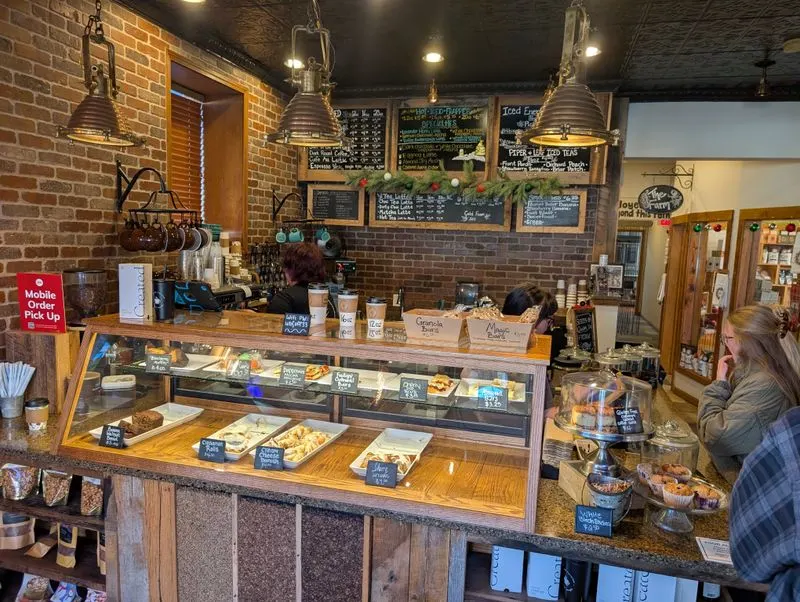 Morning Rituals: Coffee, Bagels, and Wood Fired Bread