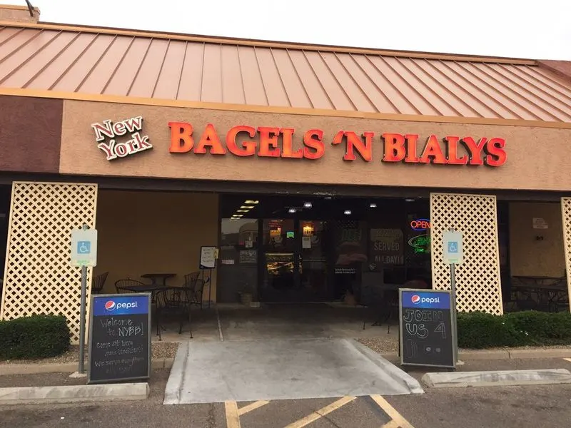 Address and Accessibility