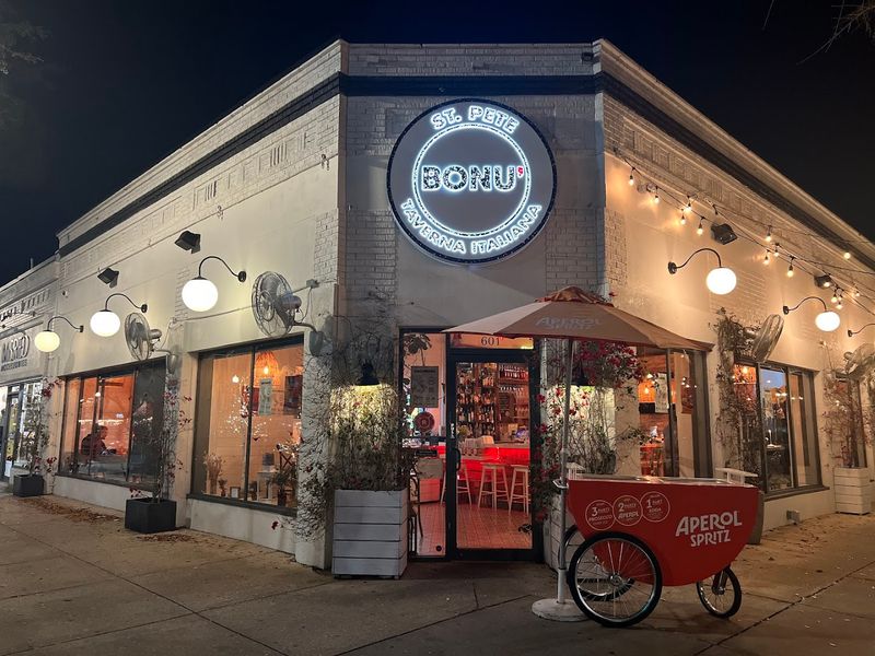 Essential Visitor Information for Bonu Taverna Italiana