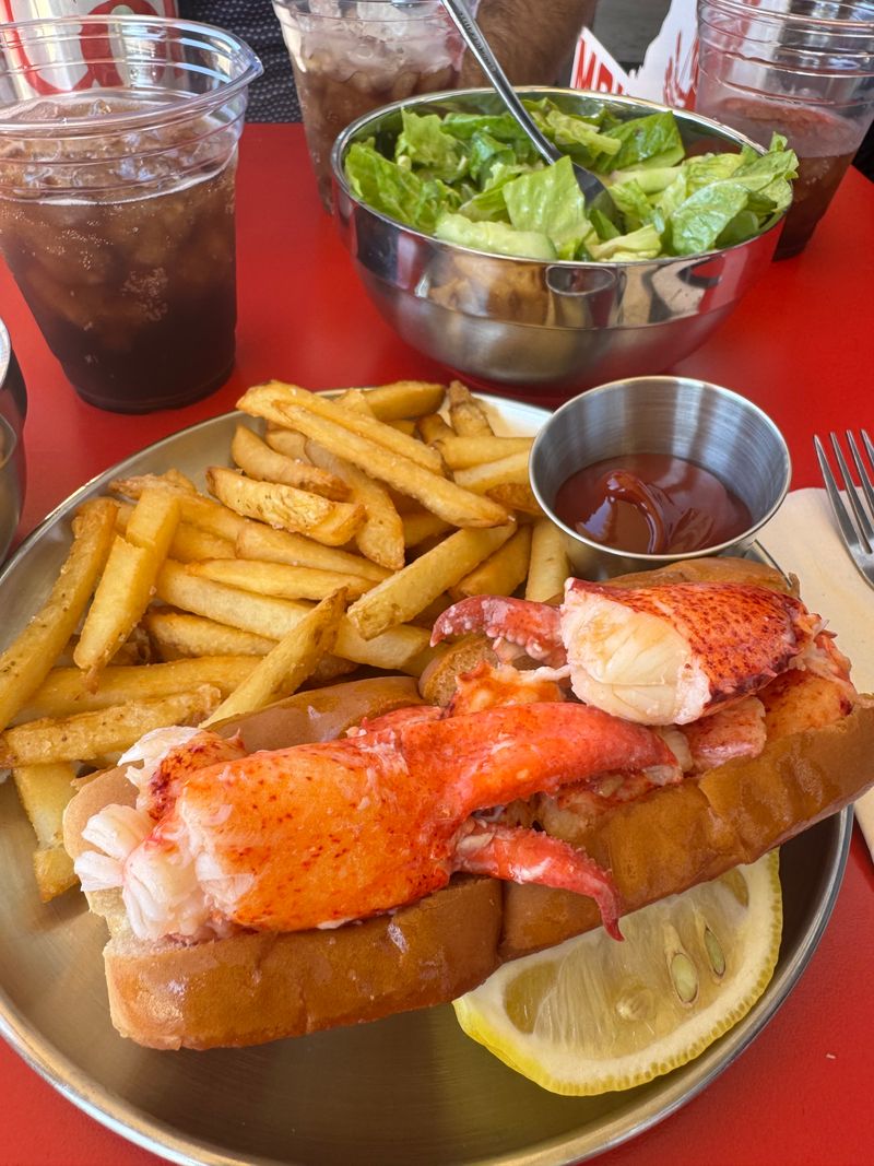 The Lobster Roll Playbook
