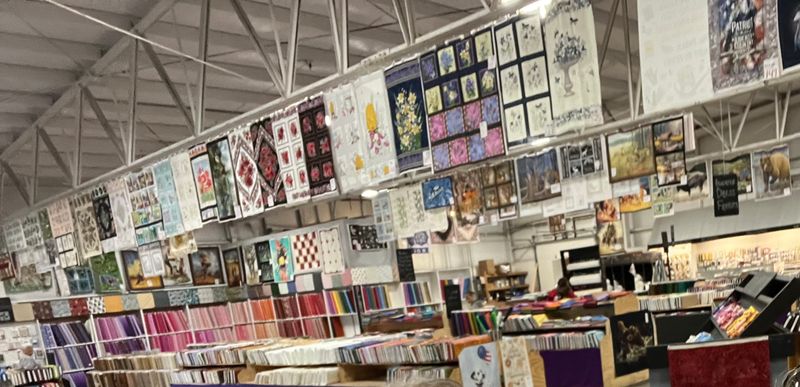 Sustainability and Second Chance Fabrics