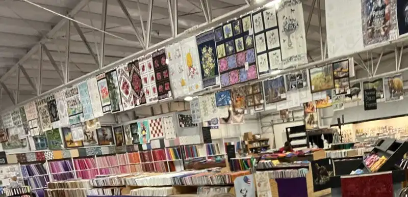 Sustainability and Second Chance Fabrics