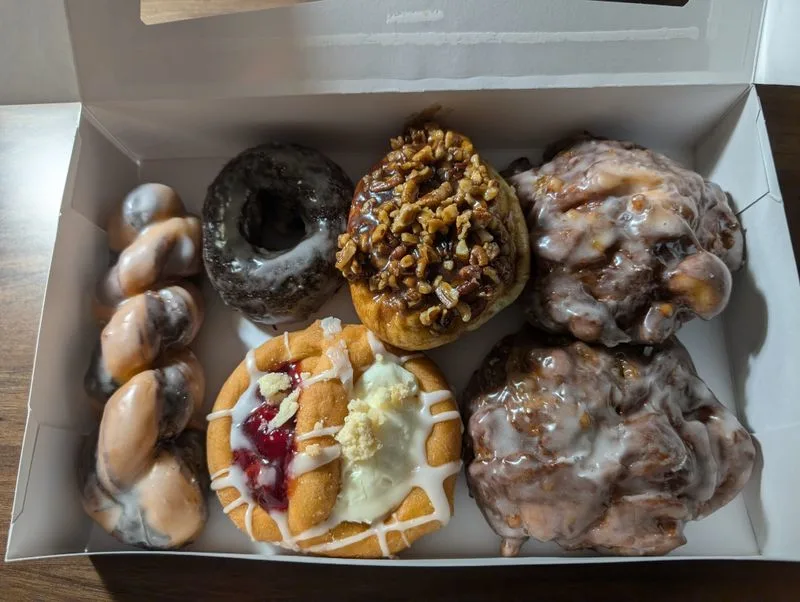 The Apple Fritter That Ruins All Others