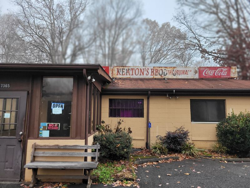 Meet Keaton&rsquo;s roadside shack with a long run