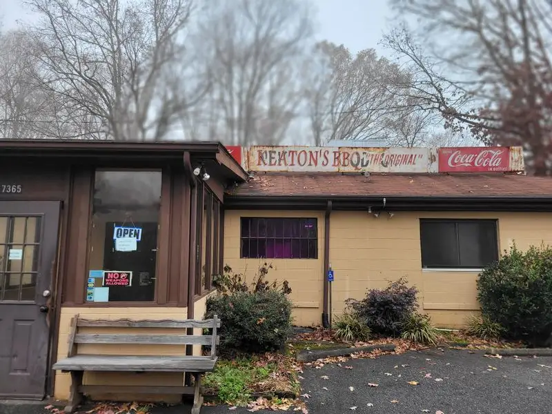 Meet Keaton&rsquo;s roadside shack with a long run