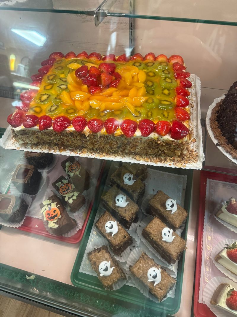 Inside the Bakery Case: Signatures Beyond Black Forest