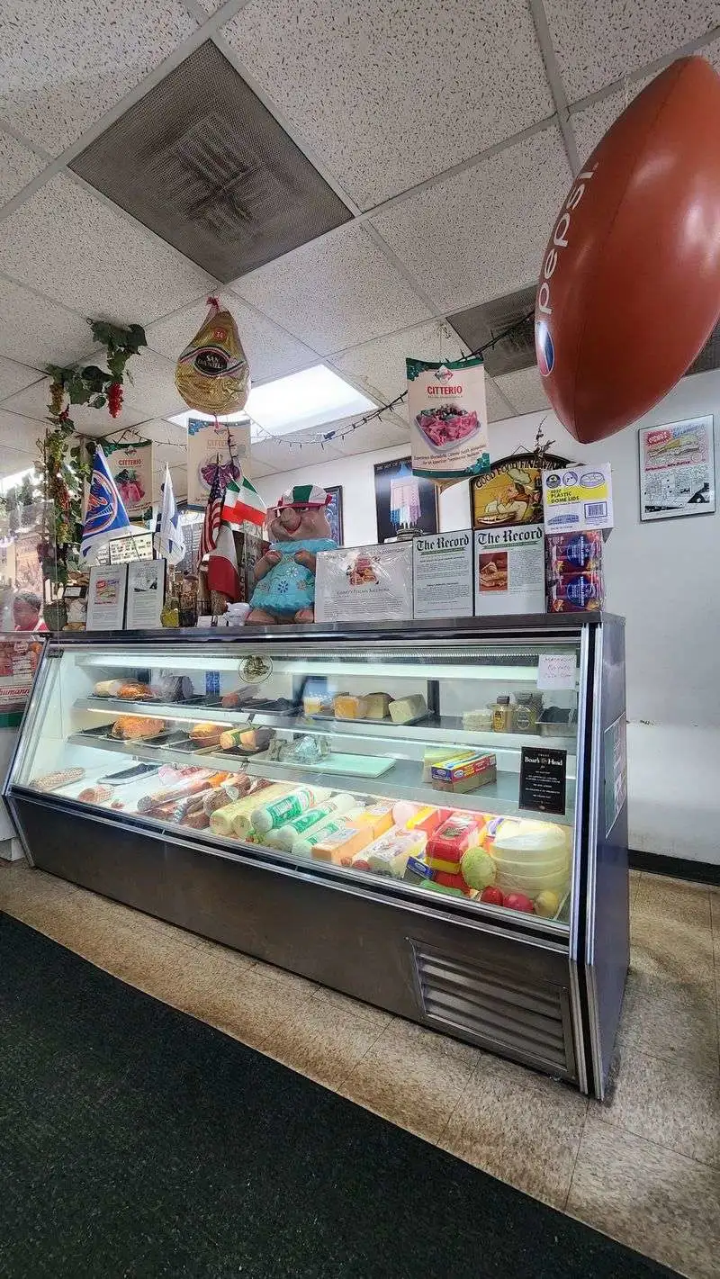 The Old-School Deli Experience