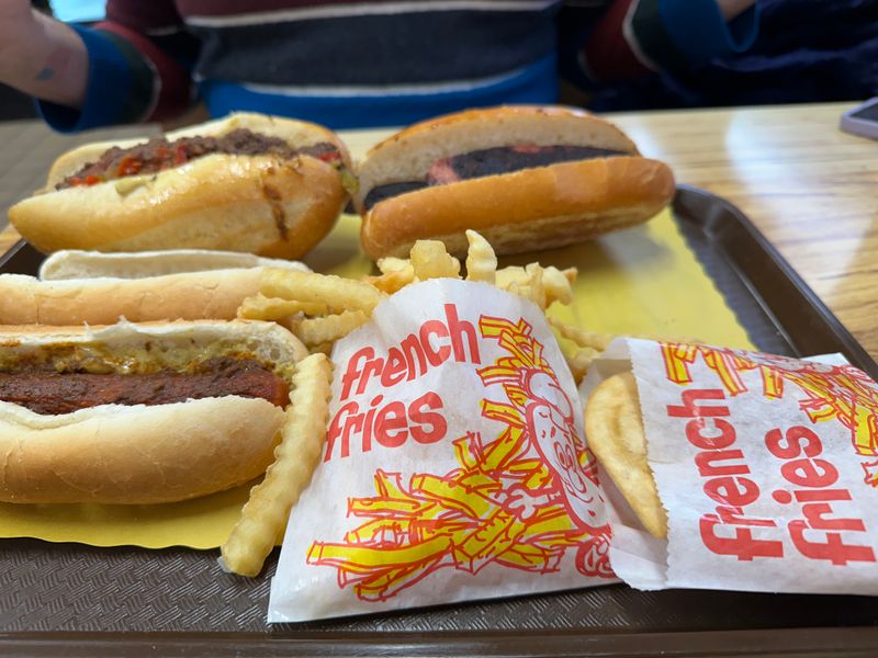 Steamed buns and the art of timing