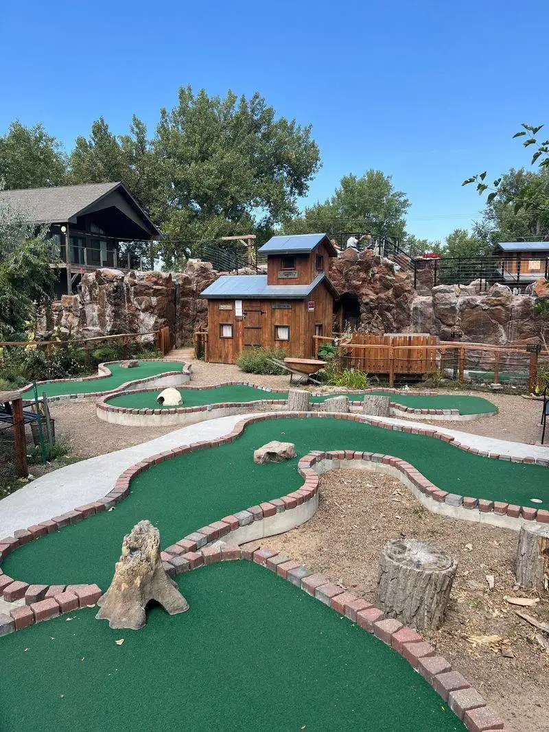 Mini golf that feels hand-built with heart