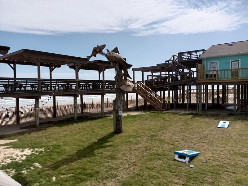 Where the breeze does half the work