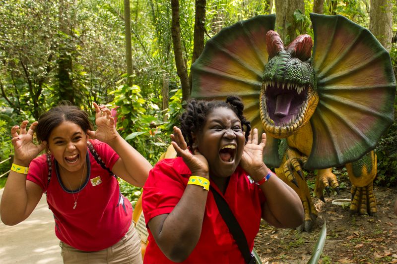 Dinosaur World &ndash; Cave City, KY