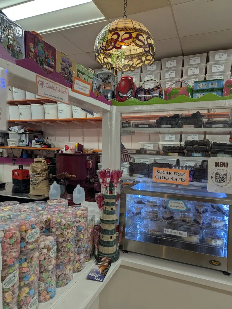 Ben & Bill's Chocolate Emporium (Bar Harbor)
