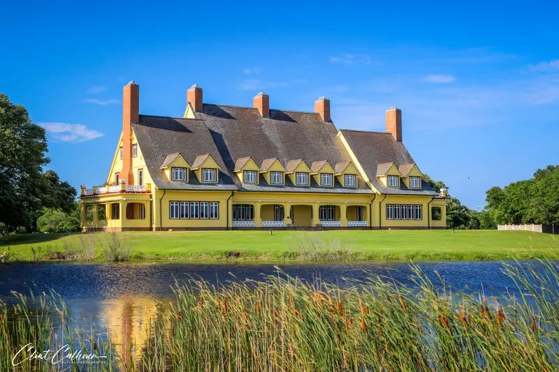 Corolla's Historic Whalehead Club