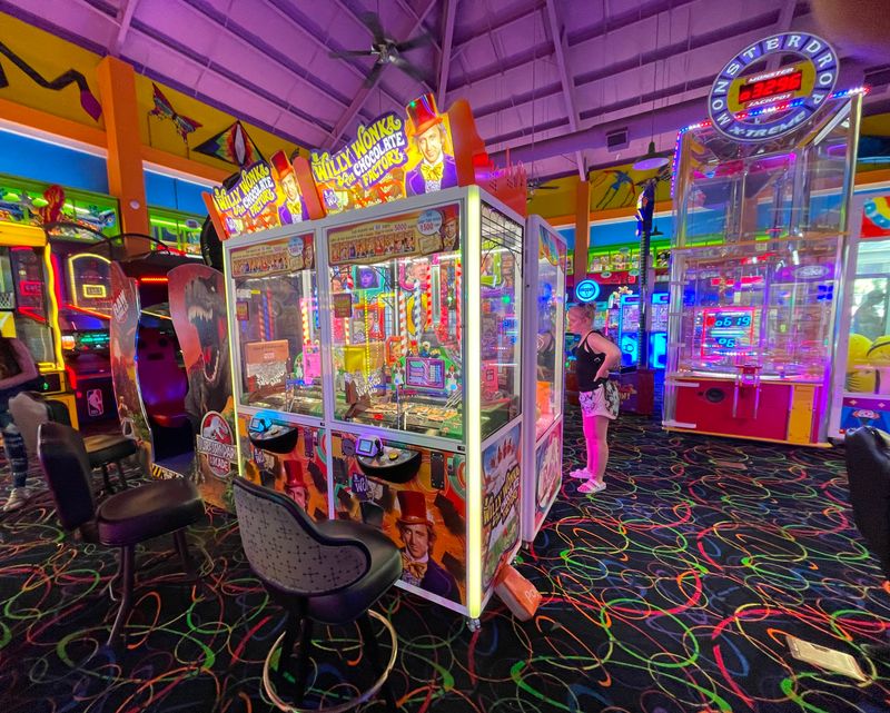 Arcade Extravaganza