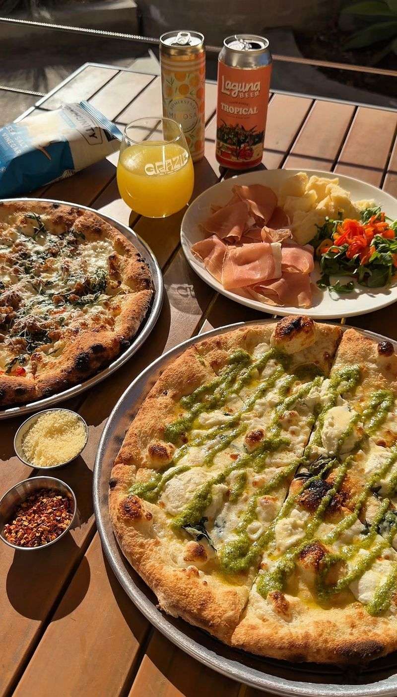 Grazie Grazie Pizzeria – Laguna Beach