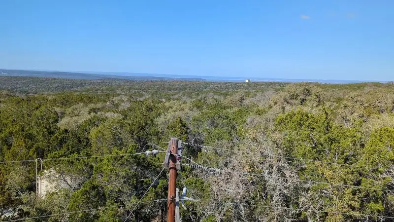 Park Trails and Surrounding Nature