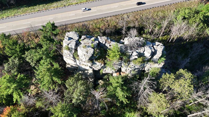 Navigating the Park&rsquo;s Spread-Out Layout