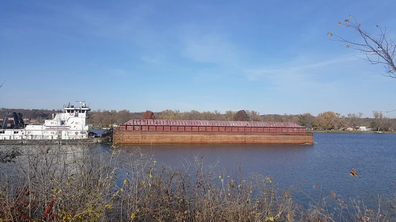 The Historic Marseilles Lock