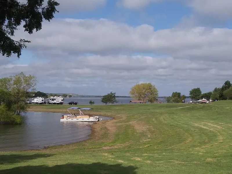 Fishing and Boating With a Clear-Water Twist