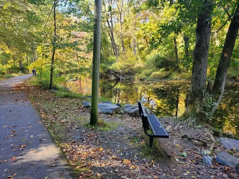 Ridley Creek Streamside Walks