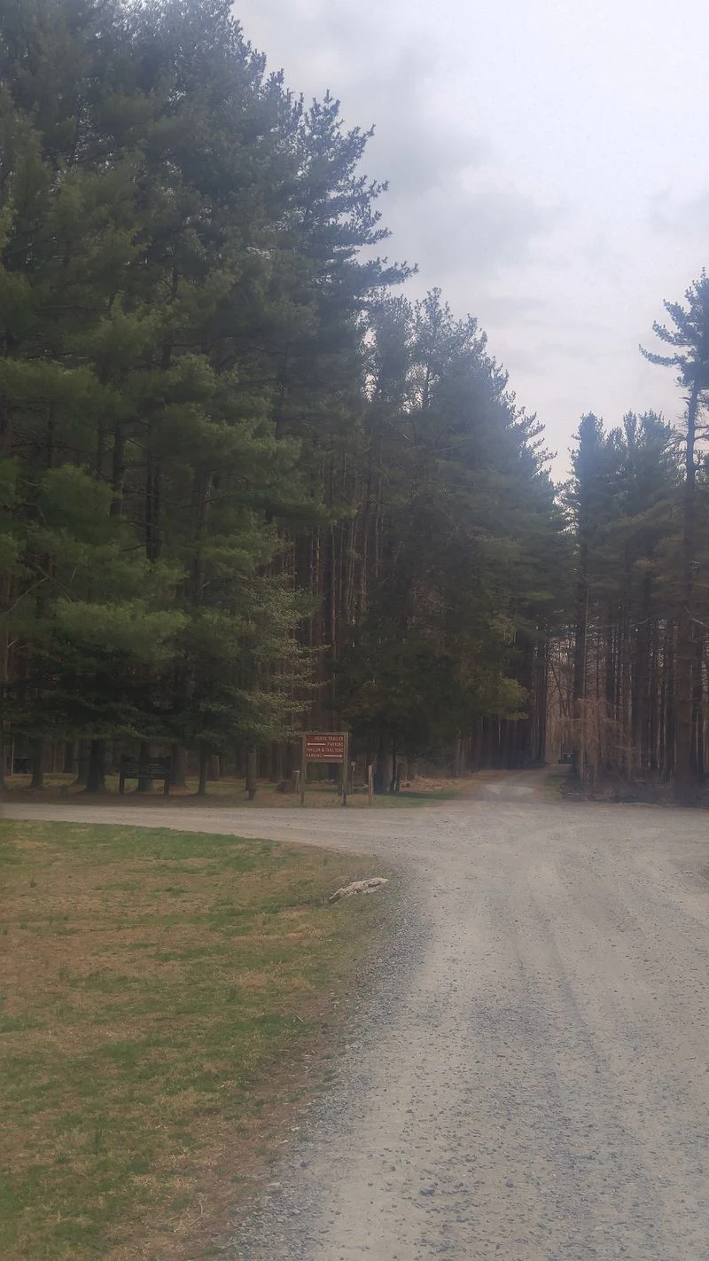 Practical details, parking, trailhead access, and maps