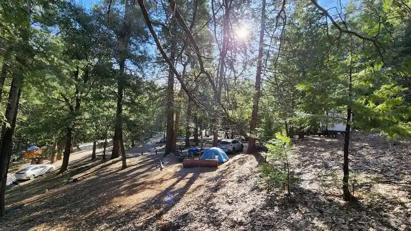 Campgrounds Built for Cool Mountain Nights
