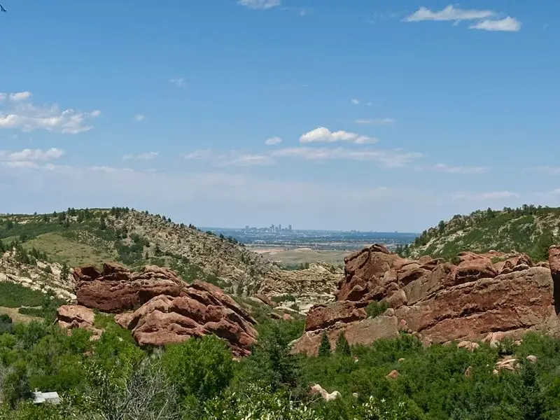 Carpenter Peak Summit Push