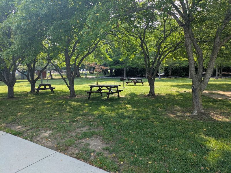 Smyrna — Smyrna Rest Area