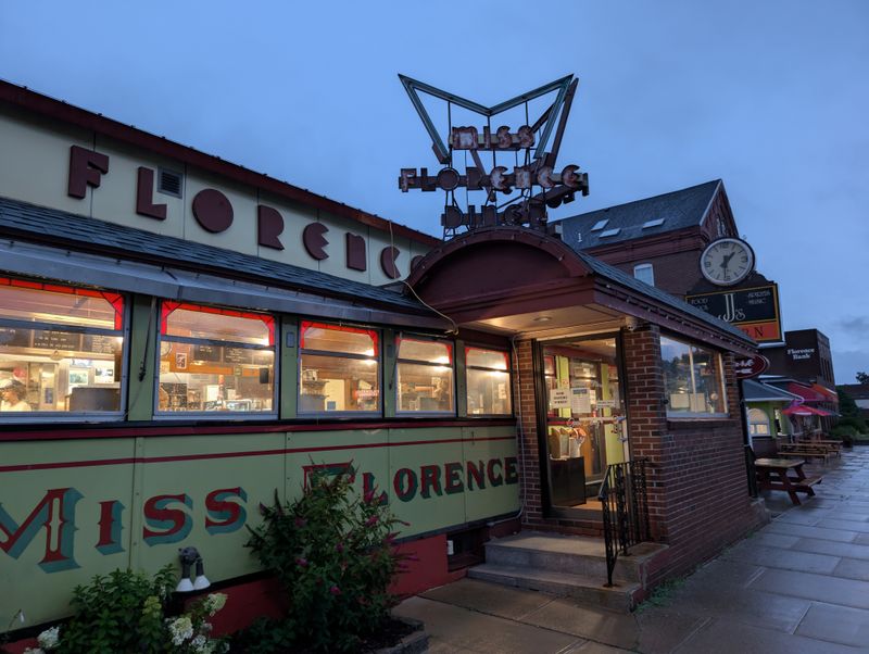 Miss Florence Diner &ndash; Florence, MA