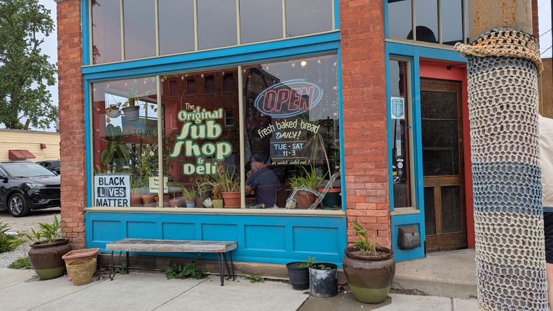 Original Sub Shop & Deli &ndash; Toledo