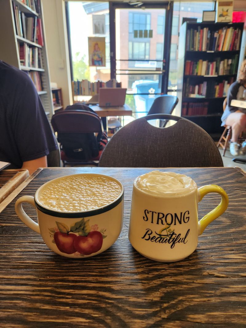 Kafe Kerouac (Columbus)