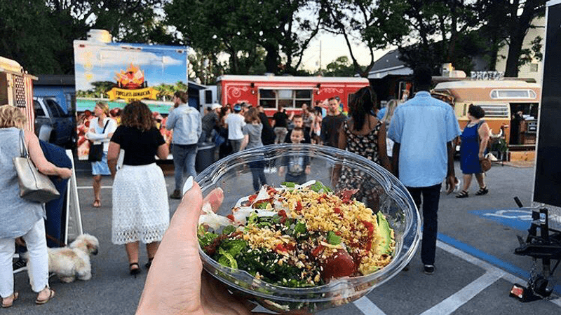 Tasty Takeover - Orlando Food Truck Series
