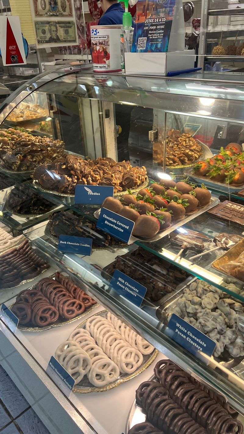 Fudge Pot &mdash; Chicago, IL