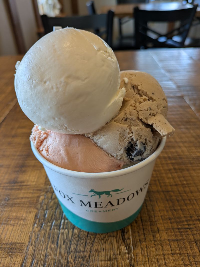 Fox&rsquo;s Ice Cream &mdash; Ephrata, PA