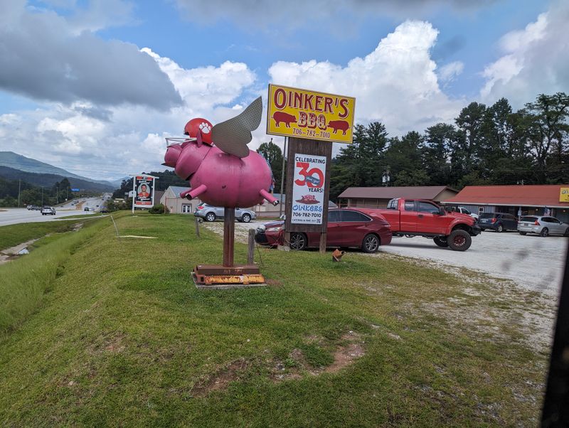 Smokehouses, Sawmills, and the Barbecue Thread