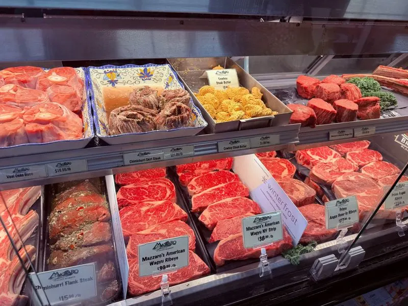 Butcher, Seafood, and Ready-to-Heat Meals