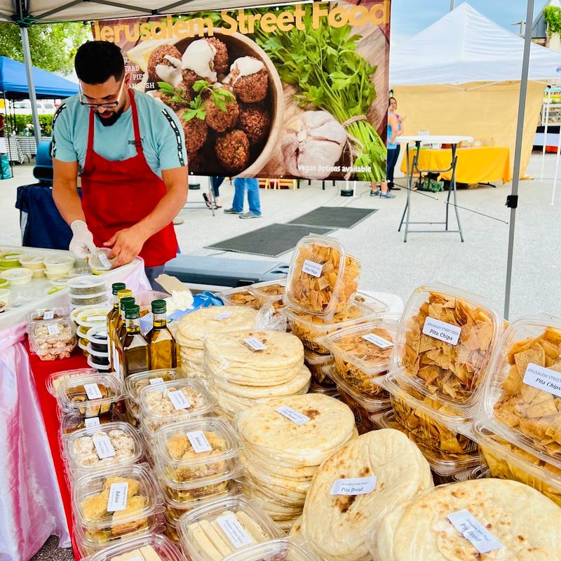 Audubon Park Community Market