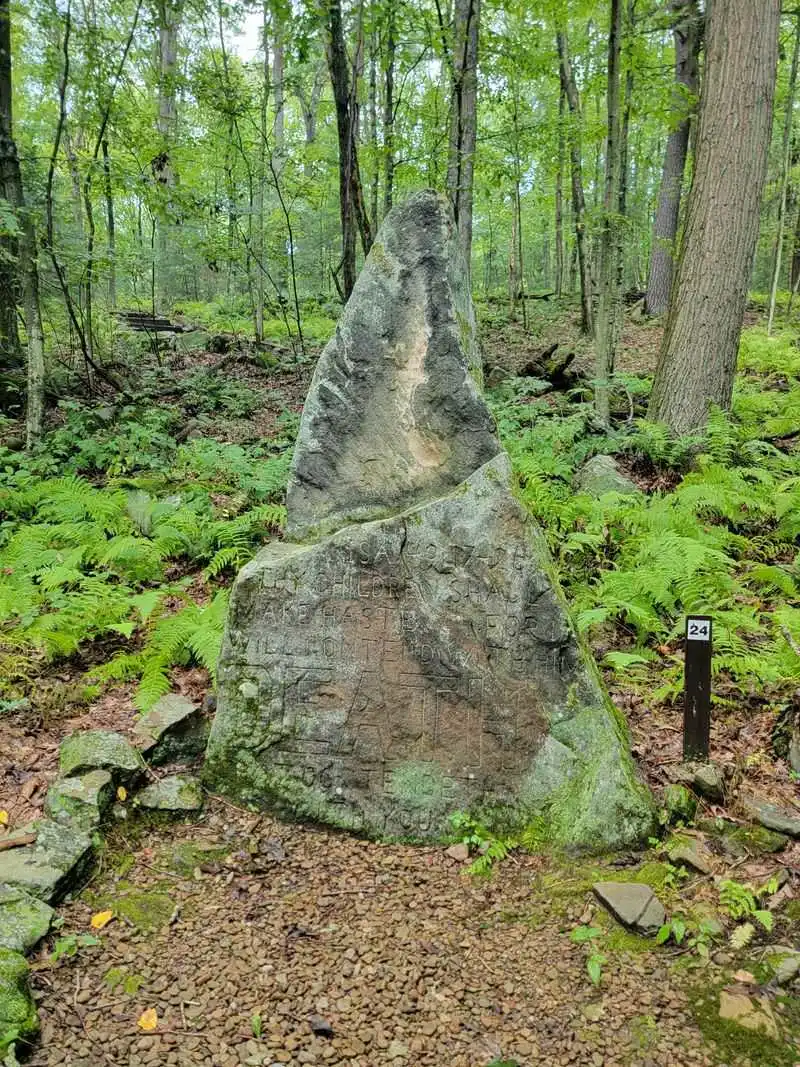 Scripture Rocks Heritage Park