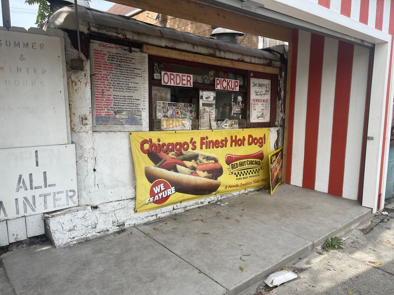 Fat Johnnie's Famous Red Hots (Chicago)