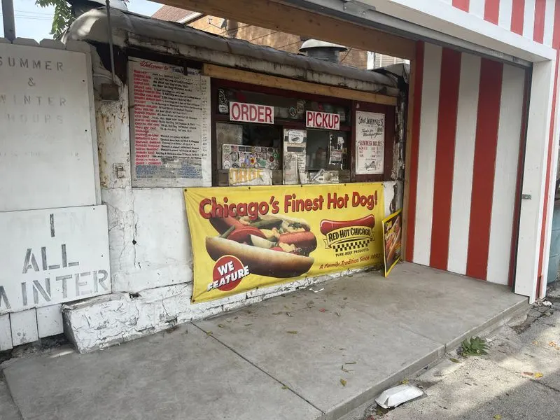 Fat Johnnie's Famous Red Hots (Chicago)
