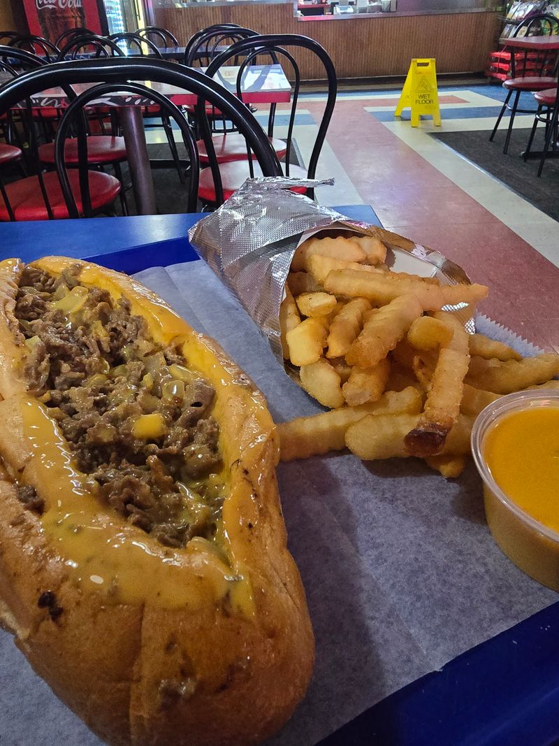 Philadelphia Steaks & Hoagies &mdash; Regional Cheesesteaks (Camp Hill, PA)