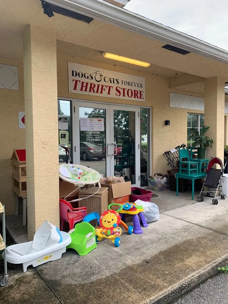 Dogs & Cats Forever Thrift Store &mdash; Port St. Lucie, FL