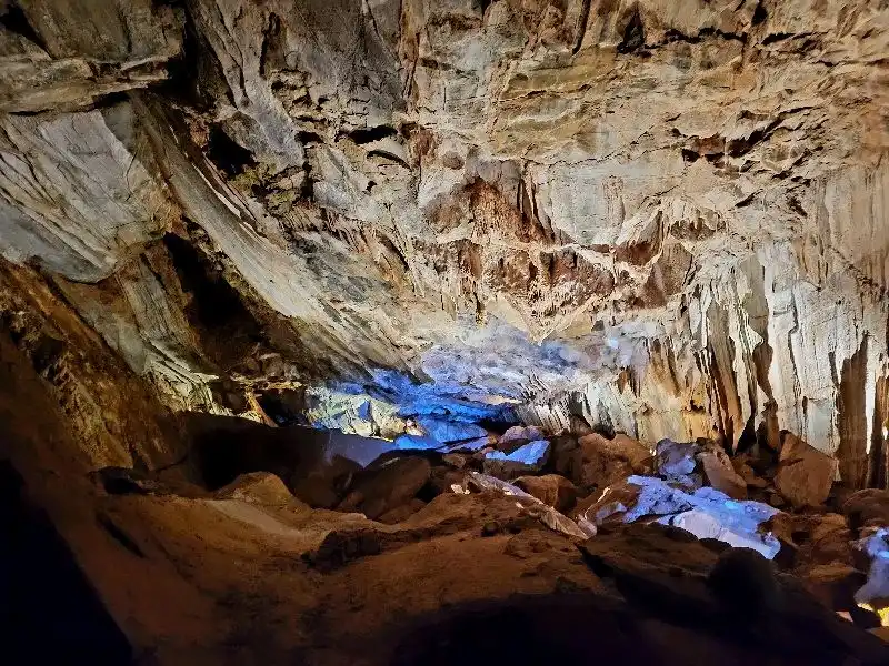 Mercer Caverns &mdash; Underground Wonder Just Minutes Away